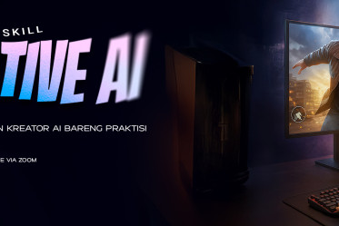 2025: Saatnya Kuasai Skill Generative AI – Webinar Arie Untung x Agi Takagi